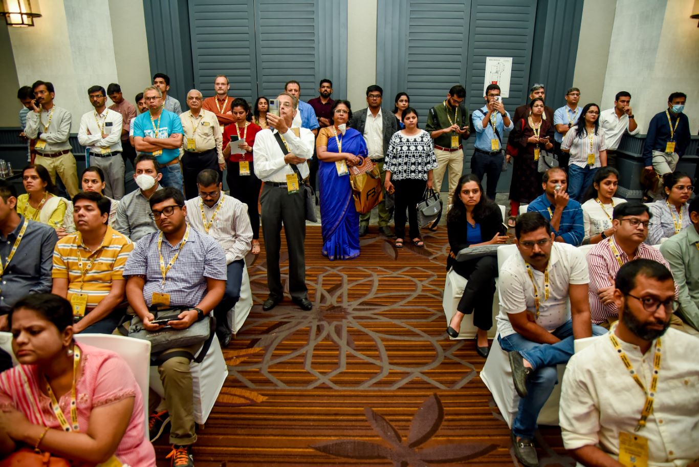 AORA INDIA - HALL B